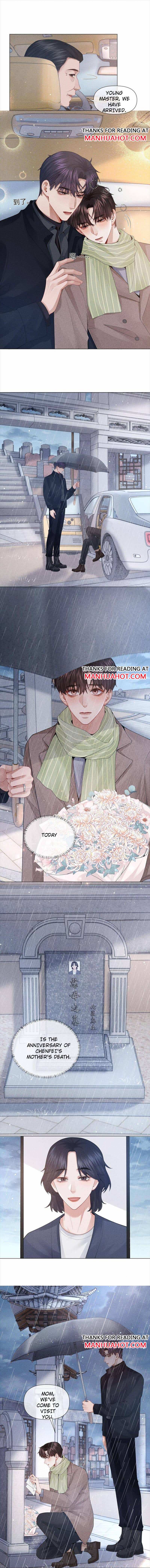 Read Mr. Dior chapter 82 image 2 on Lezhin