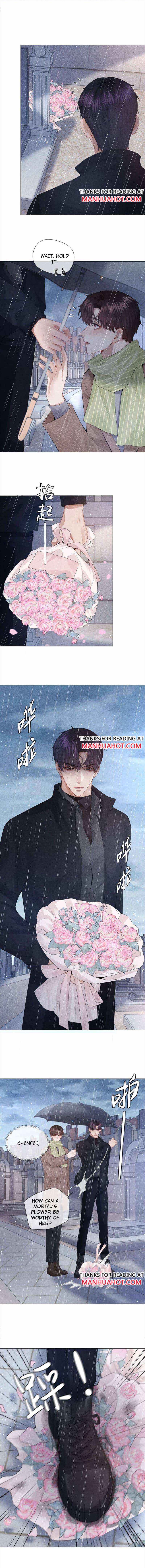 Read Mr. Dior chapter 82 image 3 on Lezhin