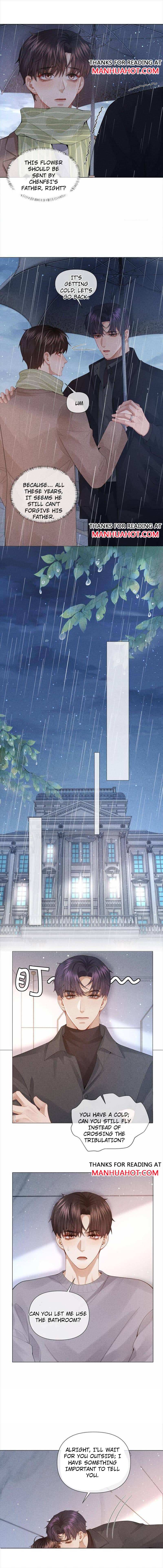 Read Mr. Dior chapter 82 image 4 on Lezhin