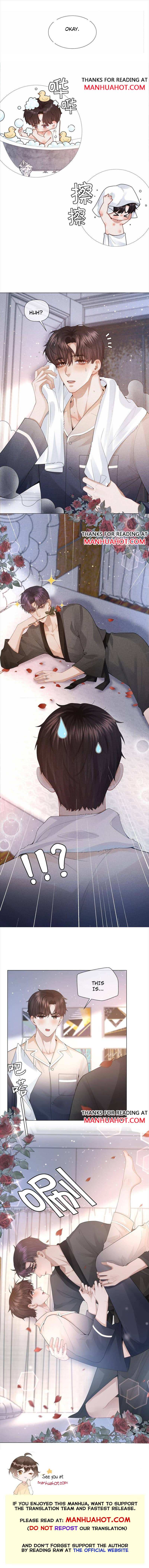 Read Mr. Dior chapter 82 image 5 on Lezhin