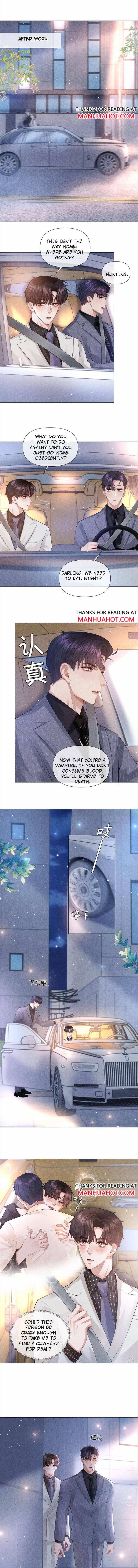 Read Mr. Dior chapter 83 image 4 on Lezhin