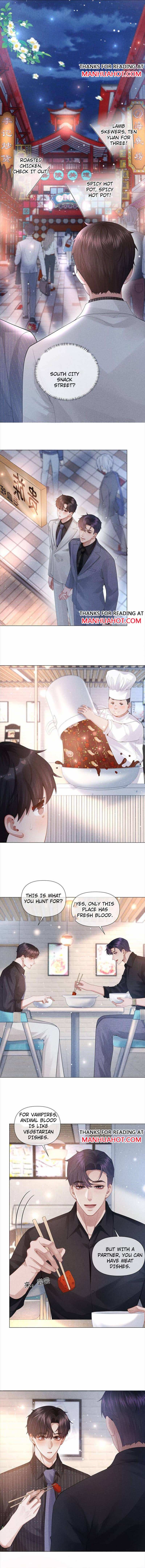 Read Mr. Dior chapter 83 image 5 on Lezhin