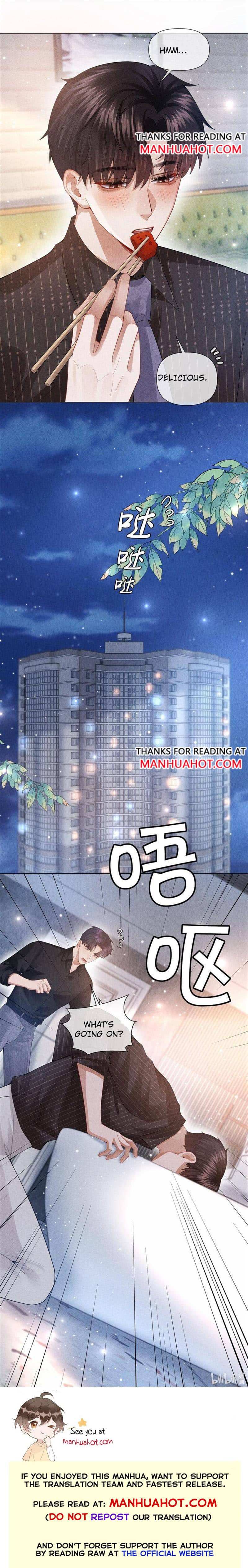Read Mr. Dior chapter 83 image 6 on Lezhin