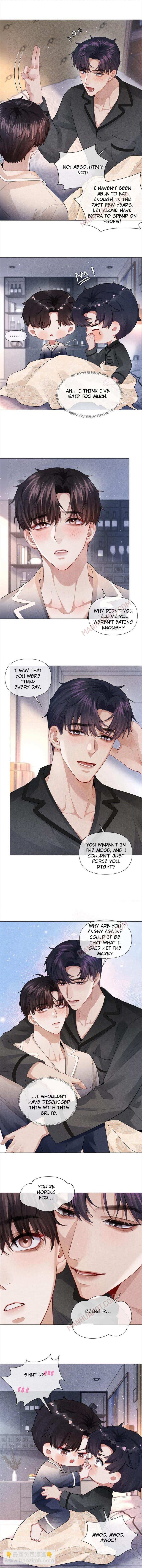 Read Mr. Dior chapter 85 image 3 on Lezhin