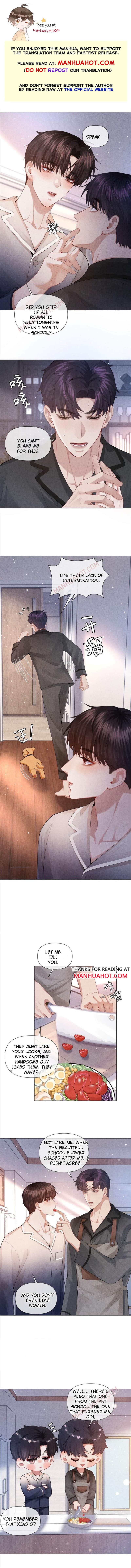 Read Mr. Dior chapter 86 image 1 on Lezhin