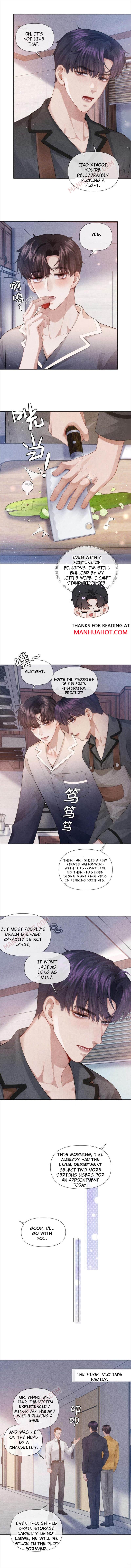 Read Mr. Dior chapter 86 image 2 on Lezhin