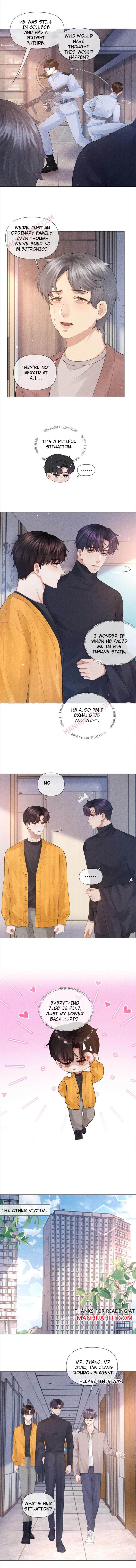 Read Mr. Dior chapter 86 image 4 on Lezhin
