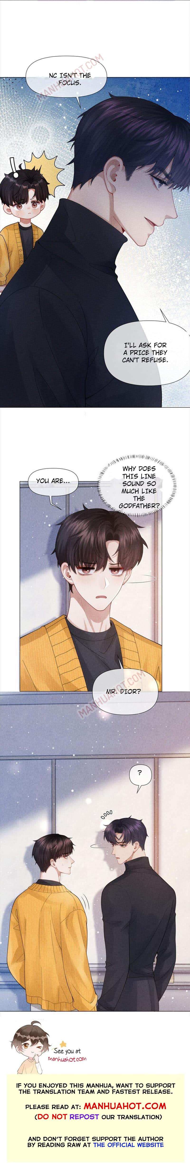 Read Mr. Dior chapter 86 image 6 on Lezhin