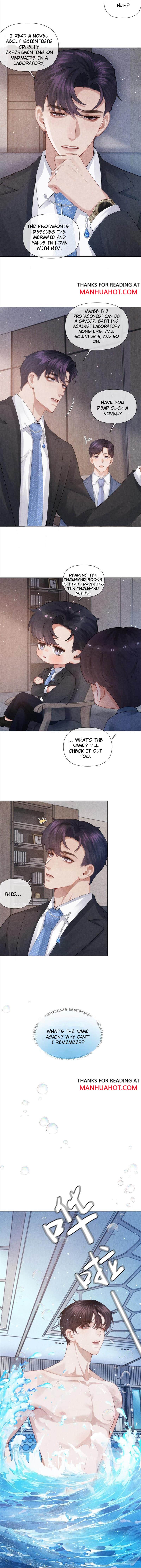 Read Mr. Dior chapter 87 image 2 on Lezhin
