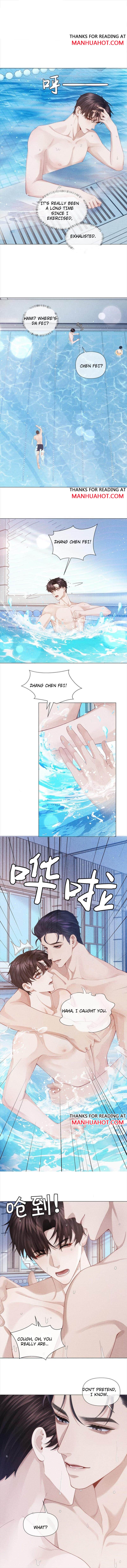 Read Mr. Dior chapter 87 image 3 on Lezhin