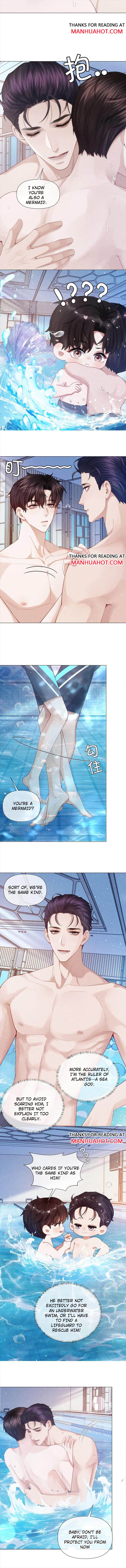 Read Mr. Dior chapter 87 image 4 on Lezhin