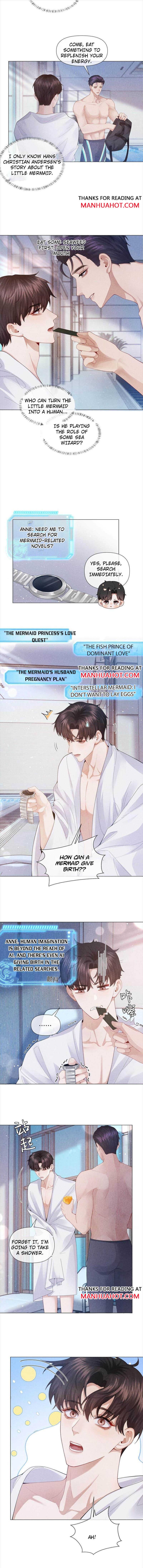 Read Mr. Dior chapter 88 image 3 on Lezhin