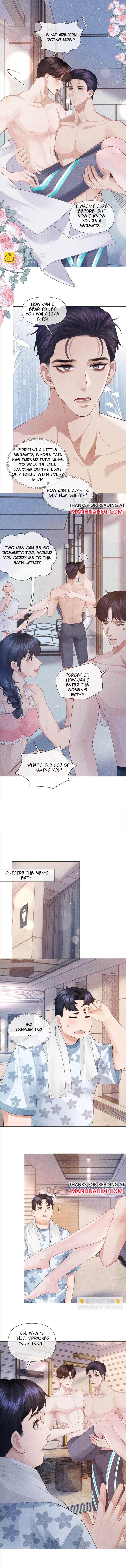 Read Mr. Dior chapter 88 image 4 on Lezhin