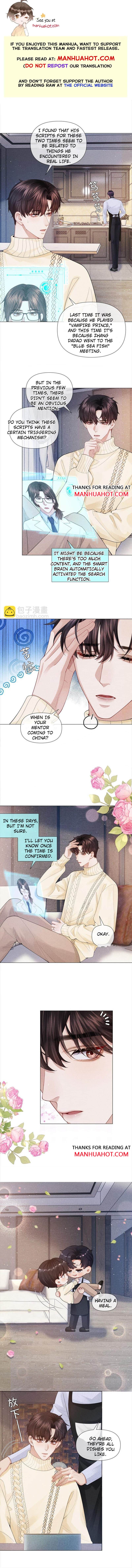 Read Mr. Dior chapter 89 image 0 on Lezhin