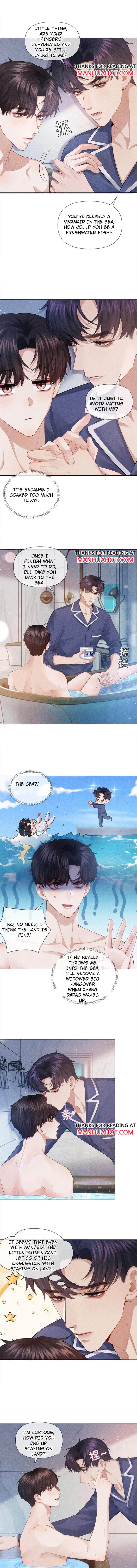 Read Mr. Dior chapter 89 image 3 on Lezhin