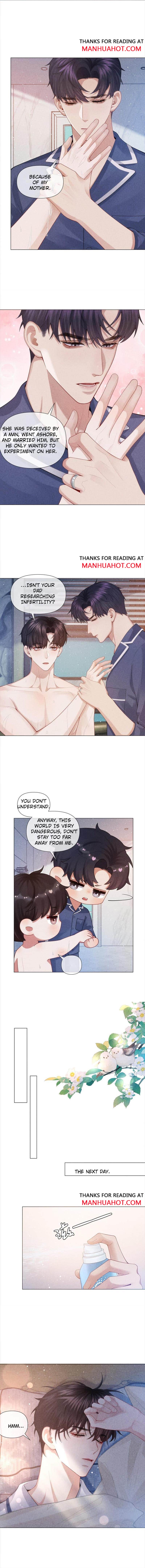 Read Mr. Dior chapter 89 image 4 on Lezhin