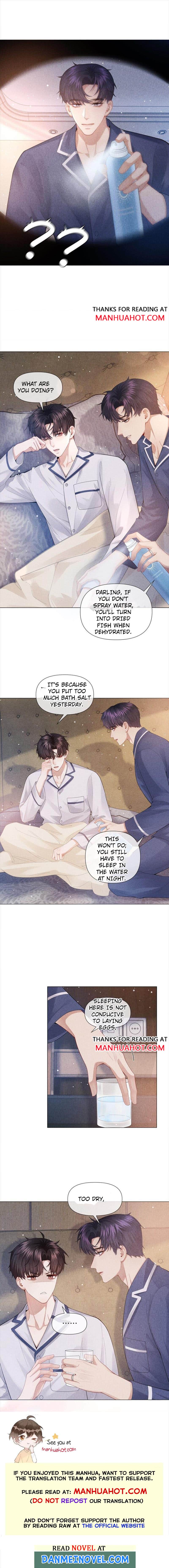 Read Mr. Dior chapter 89 image 5 on Lezhin