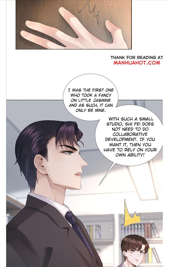 Read Mr. Dior chapter 9 image 5 on Lezhin