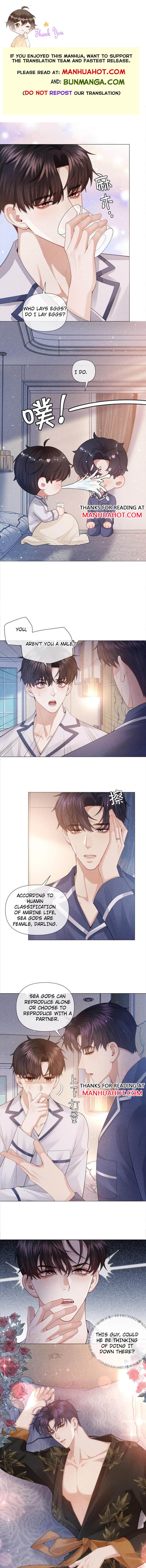 Read Mr. Dior chapter 90 image 1 on Lezhin