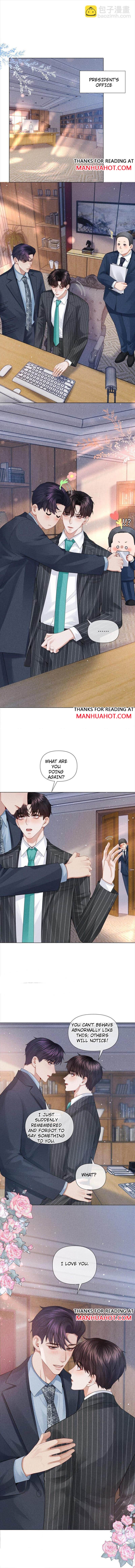 Read Mr. Dior chapter 90 image 4 on Lezhin