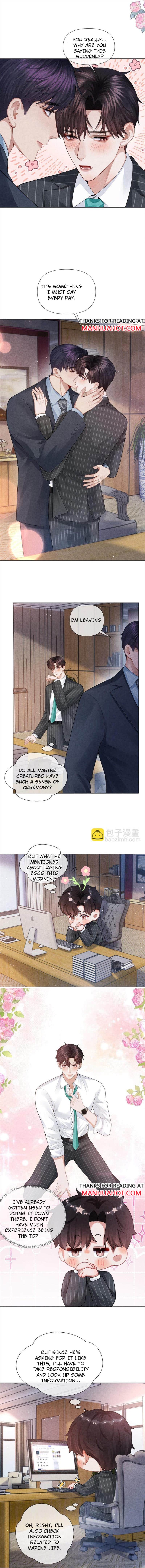 Read Mr. Dior chapter 90 image 5 on Lezhin