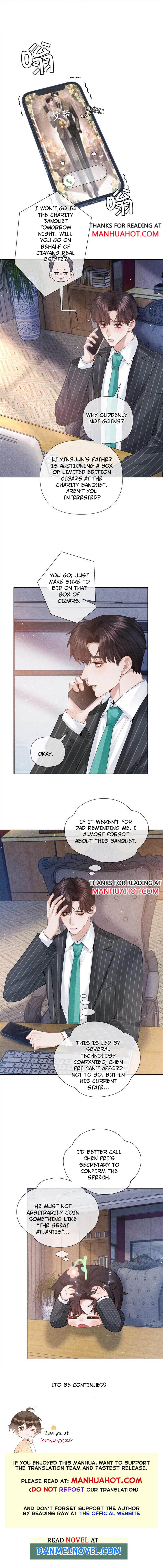 Read Mr. Dior chapter 90 image 6 on Lezhin