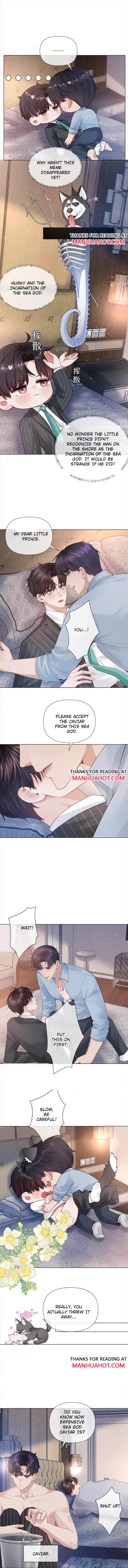 Read Mr. Dior chapter 91 image 3 on Lezhin