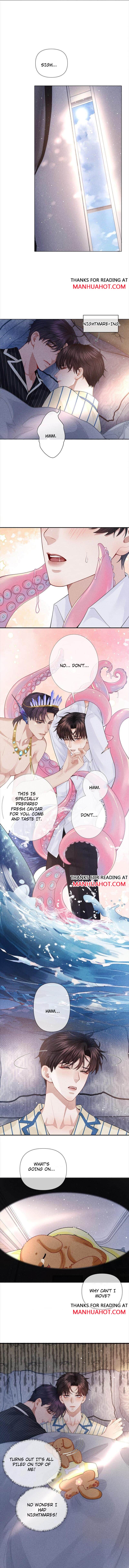Read Mr. Dior chapter 91 image 4 on Lezhin