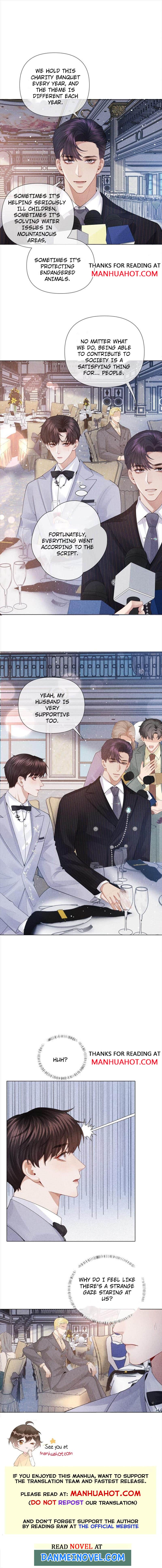 Read Mr. Dior chapter 91 image 6 on Lezhin