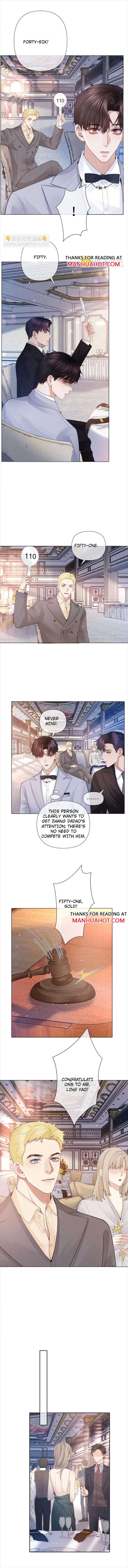 Read Mr. Dior chapter 92 image 1 on Lezhin