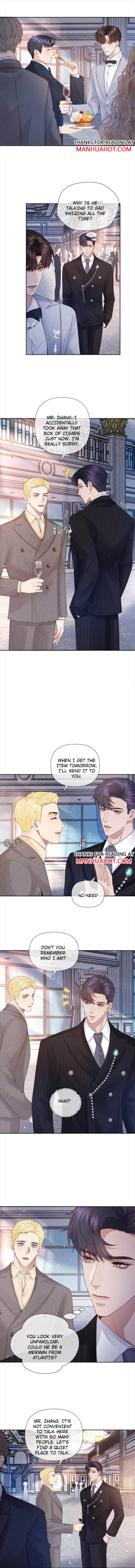 Read Mr. Dior chapter 92 image 2 on Lezhin