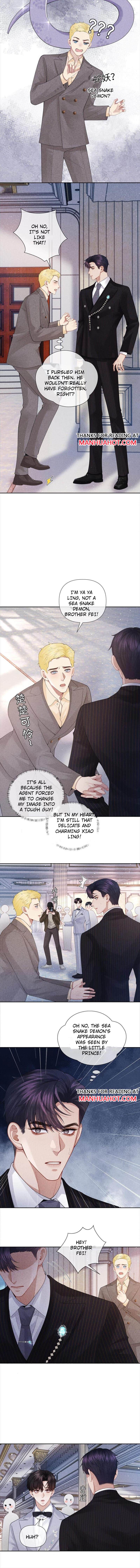 Read Mr. Dior chapter 92 image 4 on Lezhin