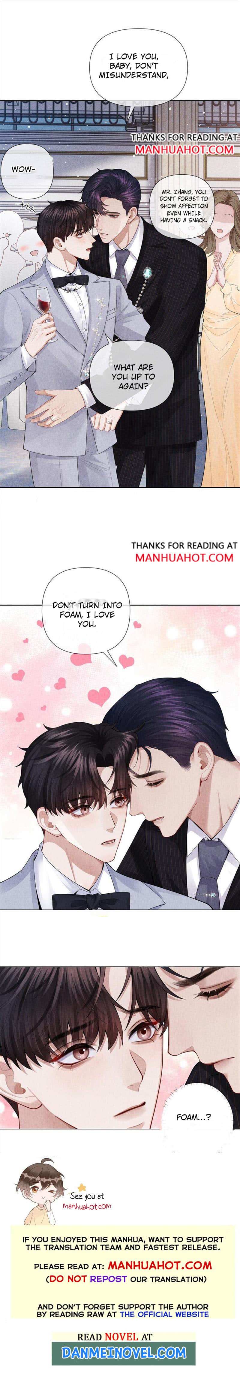 Read Mr. Dior chapter 92 image 5 on Lezhin