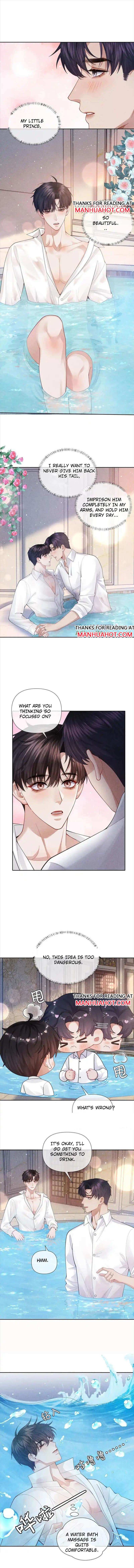 Read Mr. Dior chapter 93 image 2 on Lezhin