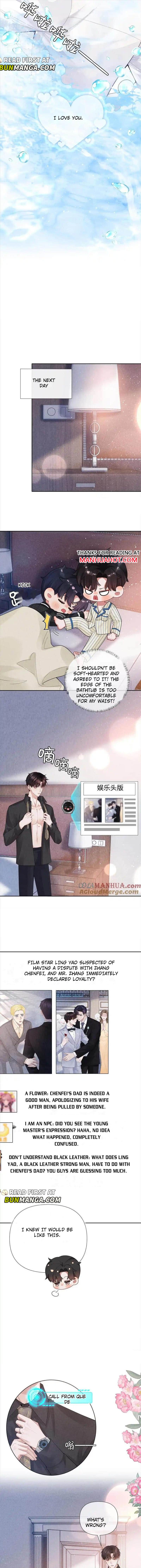 Read Mr. Dior chapter 94 image 1 on Lezhin