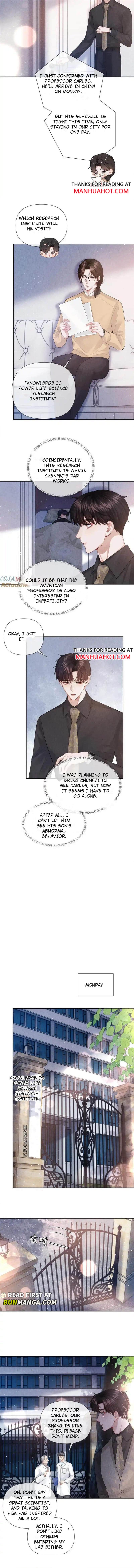 Read Mr. Dior chapter 94 image 2 on Lezhin