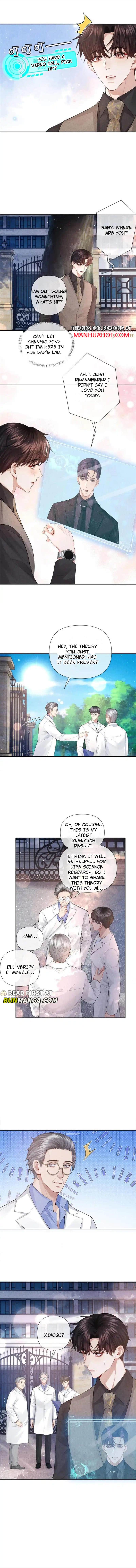 Read Mr. Dior chapter 94 image 3 on Lezhin