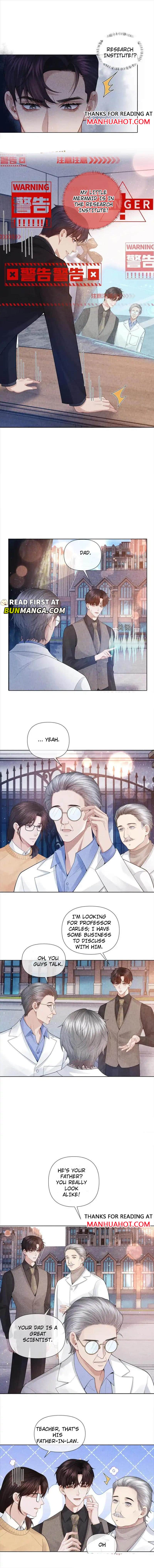 Read Mr. Dior chapter 94 image 4 on Lezhin