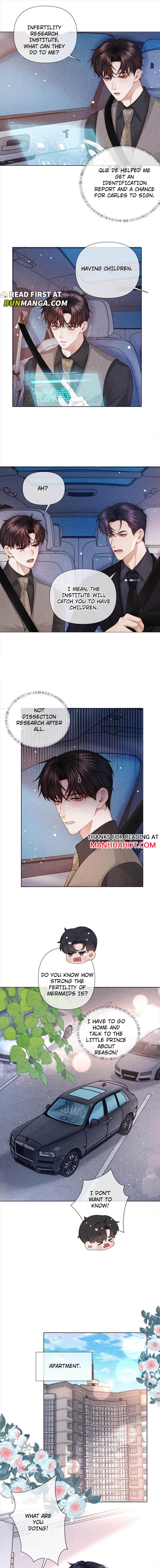 Read Mr. Dior chapter 95 image 3 on Lezhin