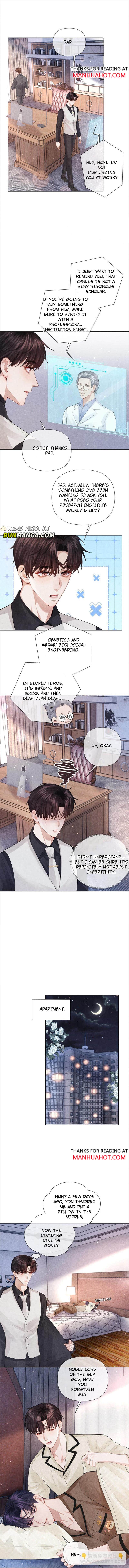 Read Mr. Dior chapter 96 image 3 on Lezhin