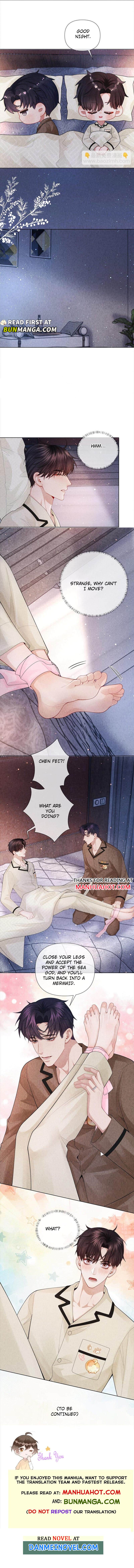 Read Mr. Dior chapter 96 image 4 on Lezhin