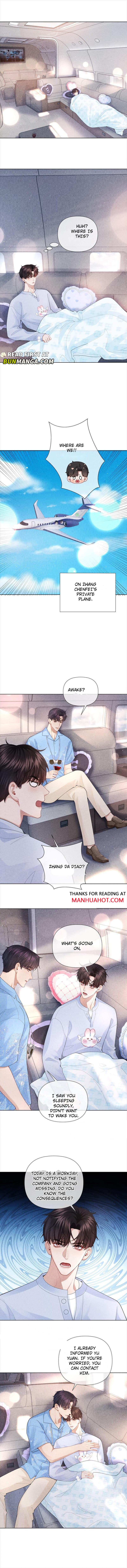 Read Mr. Dior chapter 97 image 2 on Lezhin