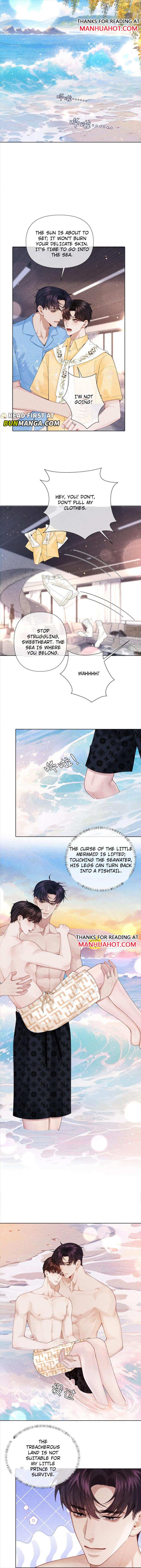 Read Mr. Dior chapter 97 image 4 on Lezhin