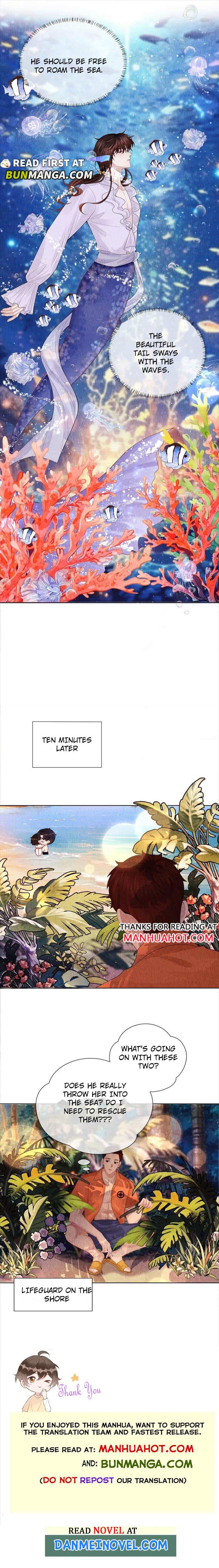 Read Mr. Dior chapter 97 image 5 on Lezhin
