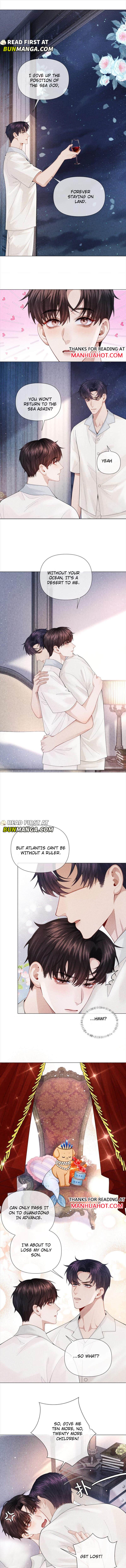 Read Mr. Dior chapter 98 image 3 on Lezhin