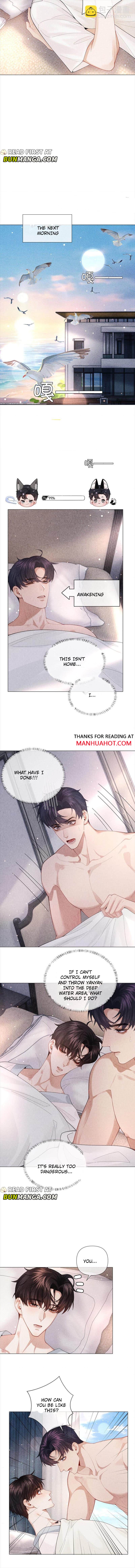Read Mr. Dior chapter 98 image 4 on Lezhin