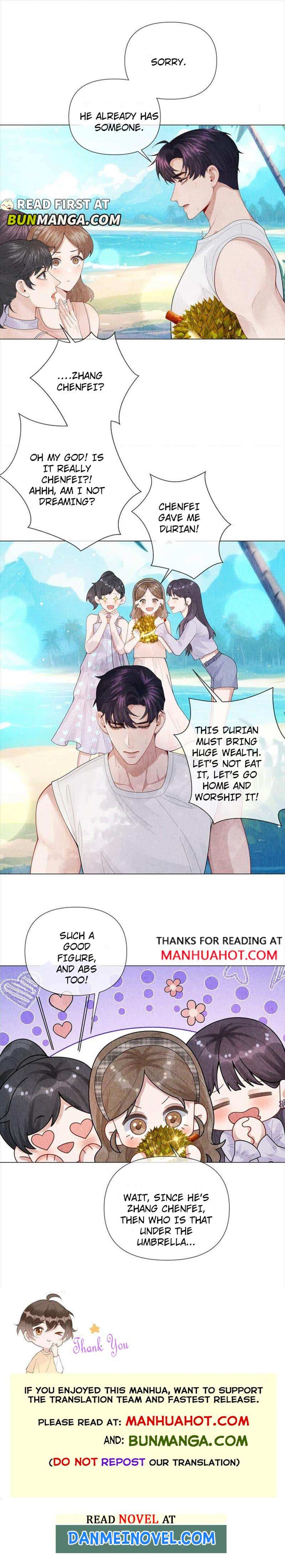 Read Mr. Dior chapter 98 image 6 on Lezhin