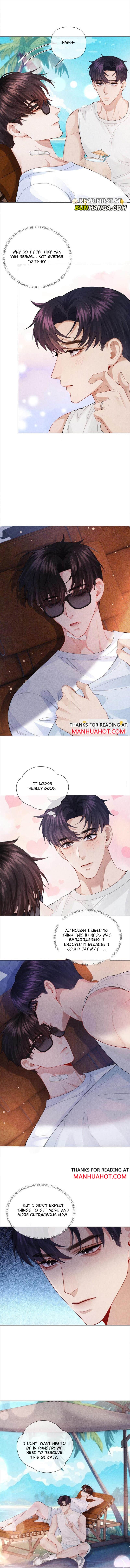 Read Mr. Dior chapter 99 image 1 on Lezhin
