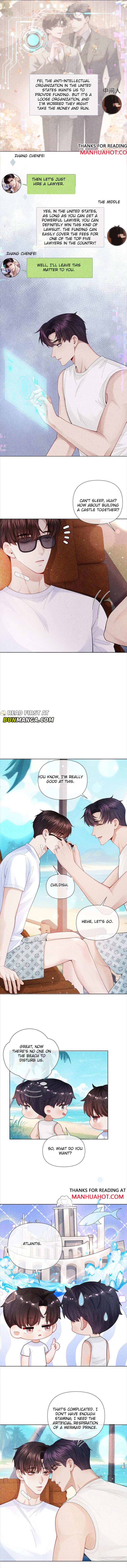 Read Mr. Dior chapter 99 image 2 on Lezhin