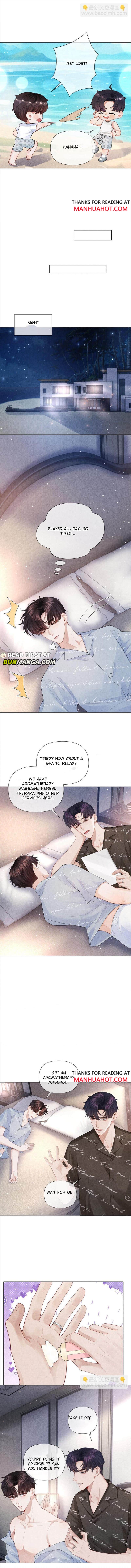Read Mr. Dior chapter 99 image 3 on Lezhin